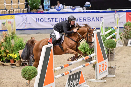 SH Holstein International  21-24.10.2021 Neumünster | Pfg 6 Last Chance  Silber  Tour _232 