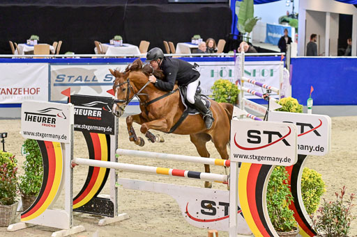 SH Holstein International  21-24.10.2021 Neumünster | Pfg 6 Last Chance  Silber  Tour _238 