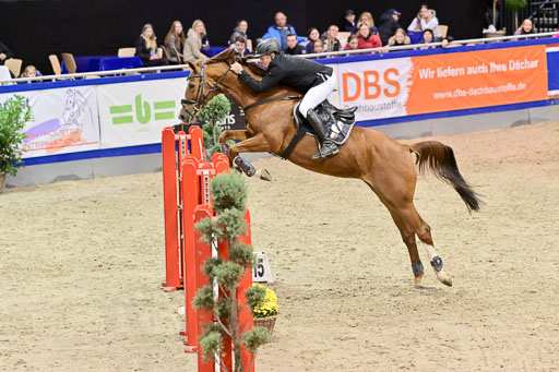 SH Holstein International  21-24.10.2021 Neumünster | Pfg 6 Last Chance  Silber  Tour _244 