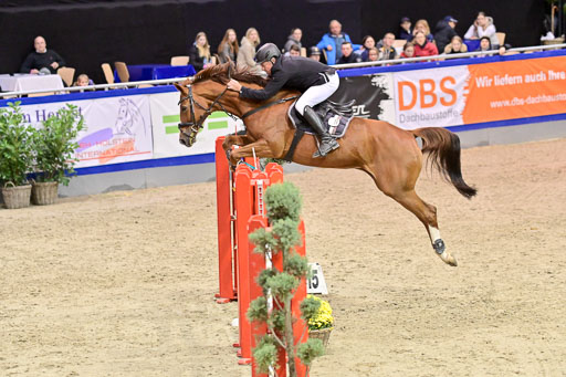 SH Holstein International  21-24.10.2021 Neumünster | Pfg 6 Last Chance  Silber  Tour _245 