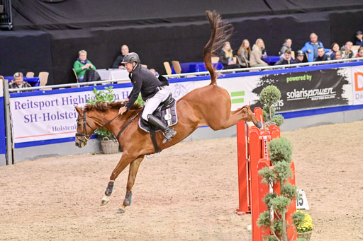 SH Holstein International  21-24.10.2021 Neumünster | Pfg 6 Last Chance  Silber  Tour _248 