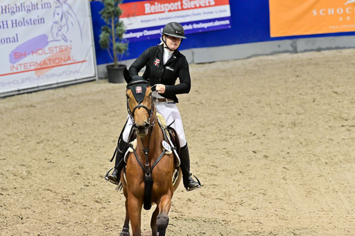 SH Holstein International  21-24.10.2021 Neumünster | Pfg 6 Last Chance  Silber  Tour _253 