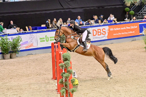 SH Holstein International  21-24.10.2021 Neumünster | Pfg 6 Last Chance  Silber  Tour _255 