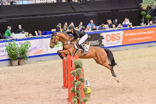 SH Holstein International  21-24.10.2021 Neumünster | Pfg 6 Last Chance  Silber  Tour _256 