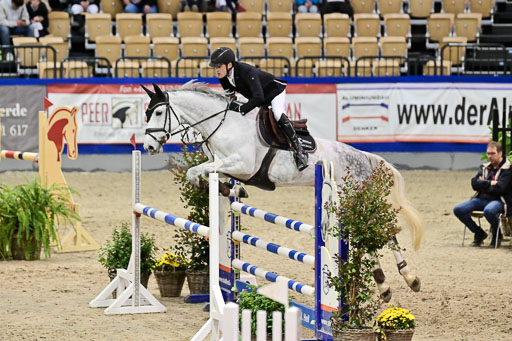 SH Holstein International  21-24.10.2021 Neumünster | Pfg 6 Last Chance  Silber  Tour _259 