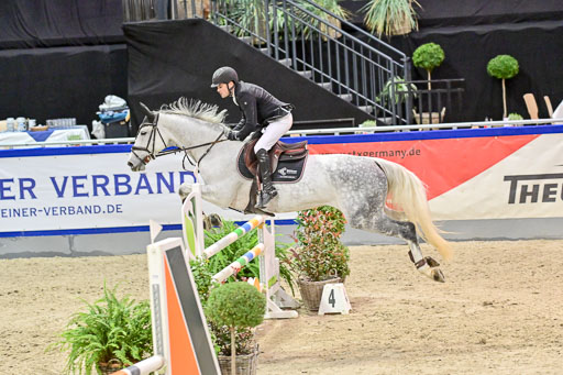 SH Holstein International  21-24.10.2021 Neumünster | Pfg 6 Last Chance  Silber  Tour _260 