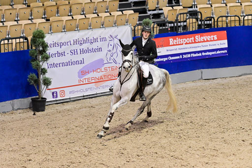 SH Holstein International  21-24.10.2021 Neumünster | Pfg 6 Last Chance  Silber  Tour _261 
