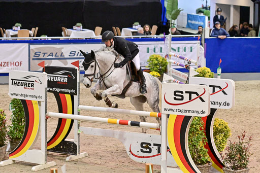 SH Holstein International  21-24.10.2021 Neumünster | Pfg 6 Last Chance  Silber  Tour _263 