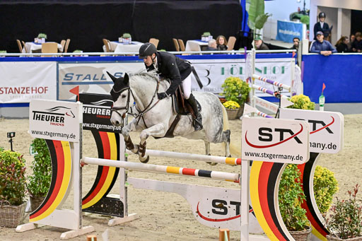 SH Holstein International  21-24.10.2021 Neumünster | Pfg 6 Last Chance  Silber  Tour _264 