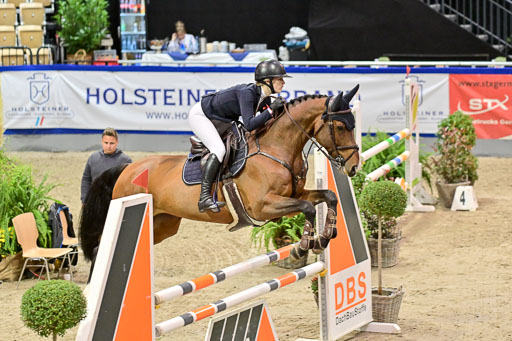 SH Holstein International  21-24.10.2021 Neumünster | Pfg 6 Last Chance  Silber  Tour _267 