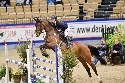 SH Holstein International  21-24.10.2021 Neumünster | Pfg 6 Last Chance  Silber  Tour _268 