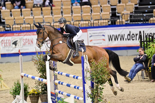 SH Holstein International  21-24.10.2021 Neumünster | Pfg 6 Last Chance  Silber  Tour _269 