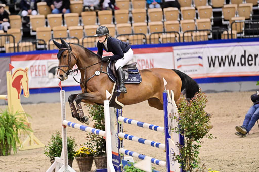 SH Holstein International  21-24.10.2021 Neumünster | Pfg 6 Last Chance  Silber  Tour _270 