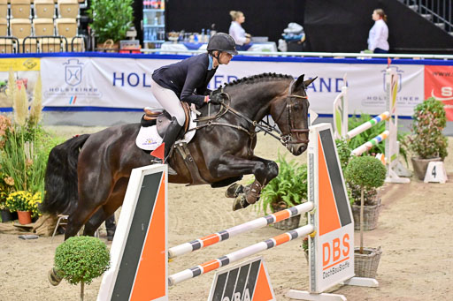 SH Holstein International  21-24.10.2021 Neumünster | Pfg 6 Last Chance  Silber  Tour _276 