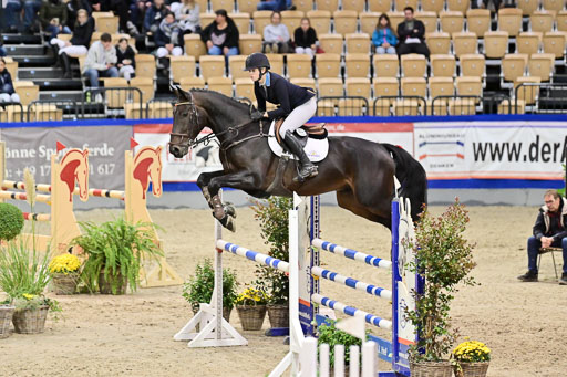 SH Holstein International  21-24.10.2021 Neumünster | Pfg 6 Last Chance  Silber  Tour _279 