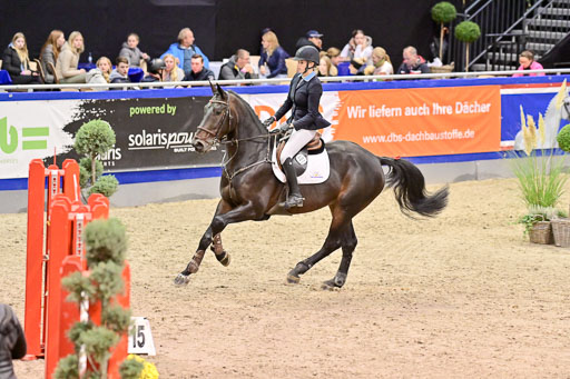 SH Holstein International  21-24.10.2021 Neumünster | Pfg 6 Last Chance  Silber  Tour _280 