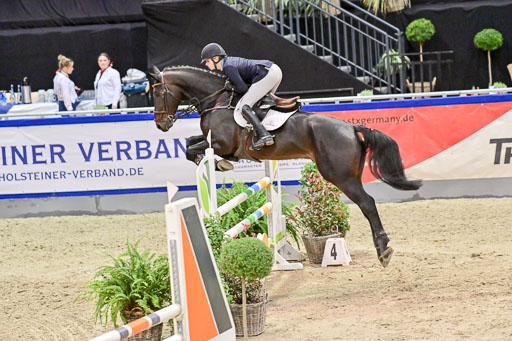 SH Holstein International  21-24.10.2021 Neumünster | Pfg 6 Last Chance  Silber  Tour _281 