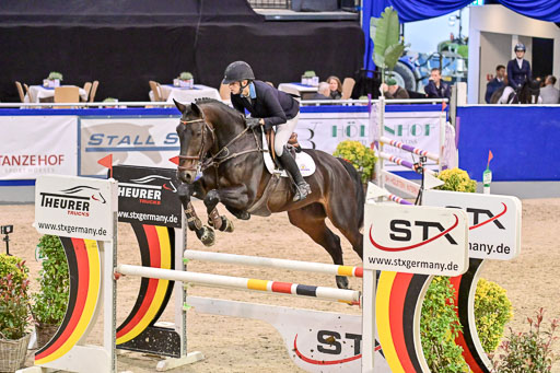 SH Holstein International  21-24.10.2021 Neumünster | Pfg 6 Last Chance  Silber  Tour _284 