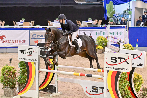 SH Holstein International  21-24.10.2021 Neumünster | Pfg 6 Last Chance  Silber  Tour _285 