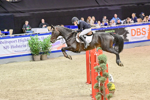 SH Holstein International  21-24.10.2021 Neumünster | Pfg 6 Last Chance  Silber  Tour _286 