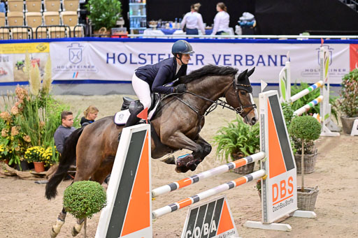 SH Holstein International  21-24.10.2021 Neumünster | Pfg 6 Last Chance  Silber  Tour _288 