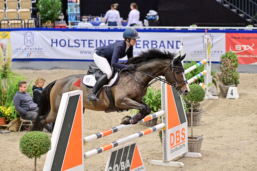 SH Holstein International  21-24.10.2021 Neumünster | Pfg 6 Last Chance  Silber  Tour _289 