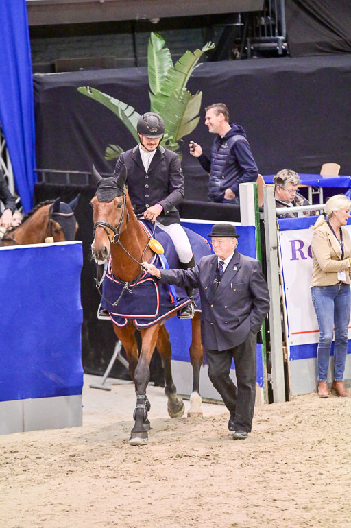 SH Holstein International  21-24.10.2021 Neumünster | Pfg 6 Last Chance  Silber  Tour _295 