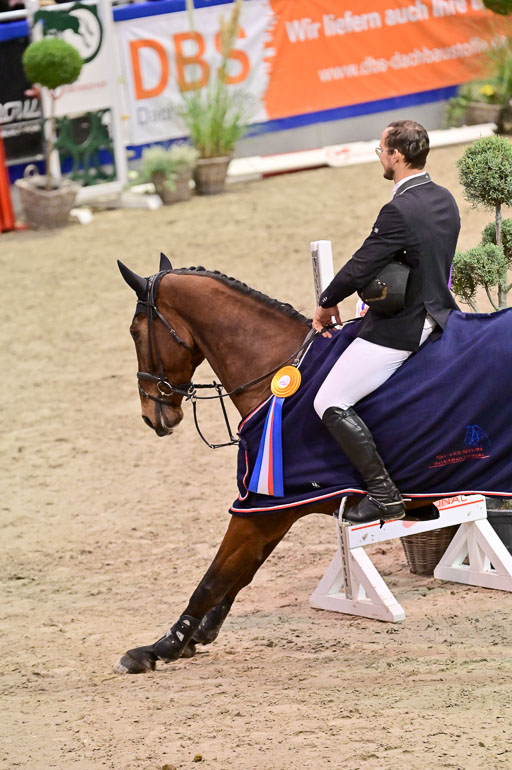 SH Holstein International  21-24.10.2021 Neumünster | Pfg 6 Last Chance  Silber  Tour _296 