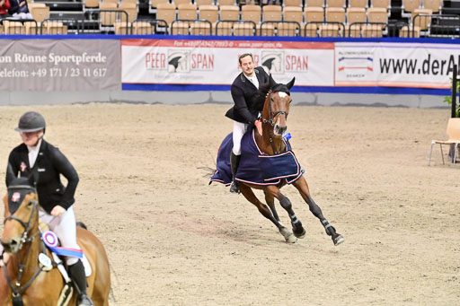 SH Holstein International  21-24.10.2021 Neumünster | Pfg 6 Last Chance  Silber  Tour _303 