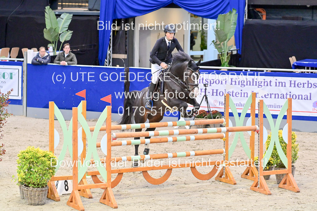 SH Holstein International 21-24.10.2021 Neumünster | Pfg 8 Gold Tour _017