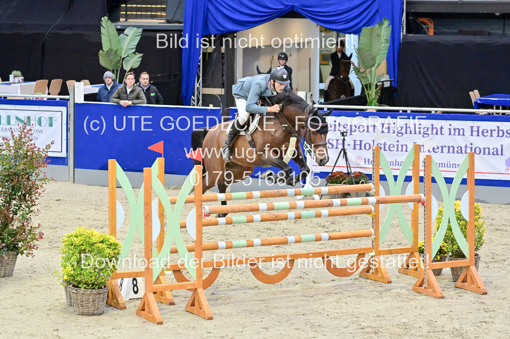 SH Holstein International 21-24.10.2021 Neumünster | Pfg 8 Gold Tour _023