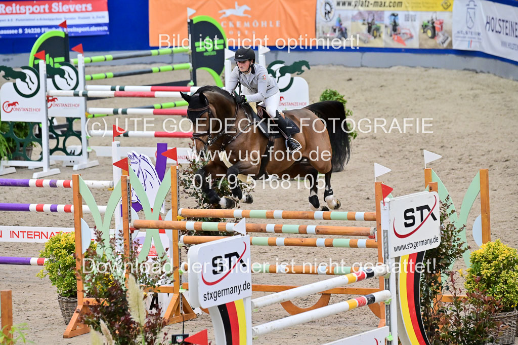 SH Holstein International 21-24.10.2021 Neumünster | Pfg 8 Gold Tour _085