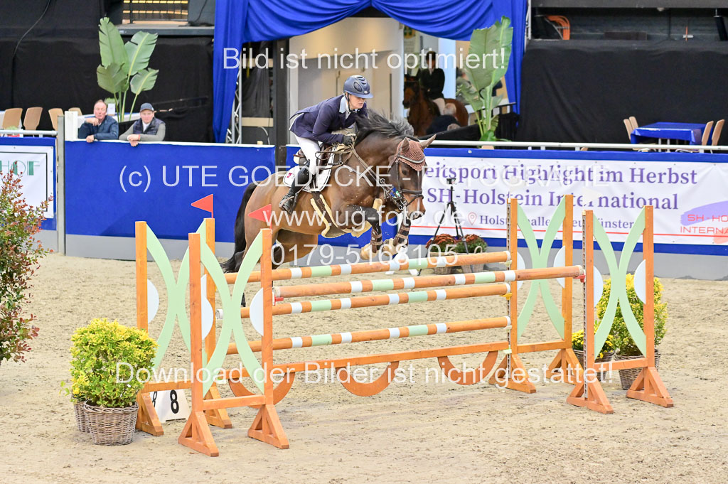 SH Holstein International 21-24.10.2021 Neumünster | Pfg 8 Gold Tour _126