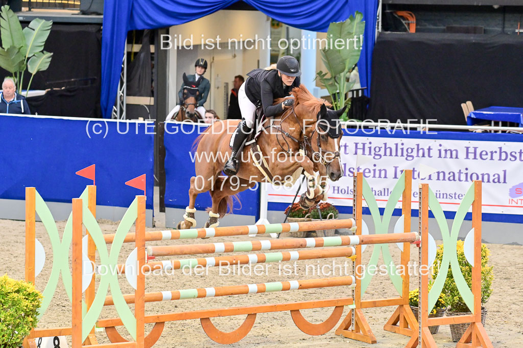 SH Holstein International 21-24.10.2021 Neumünster | Pfg 8 Gold Tour _130
