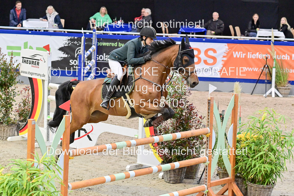 SH Holstein International 21-24.10.2021 Neumünster | Pfg 8 Gold Tour _135