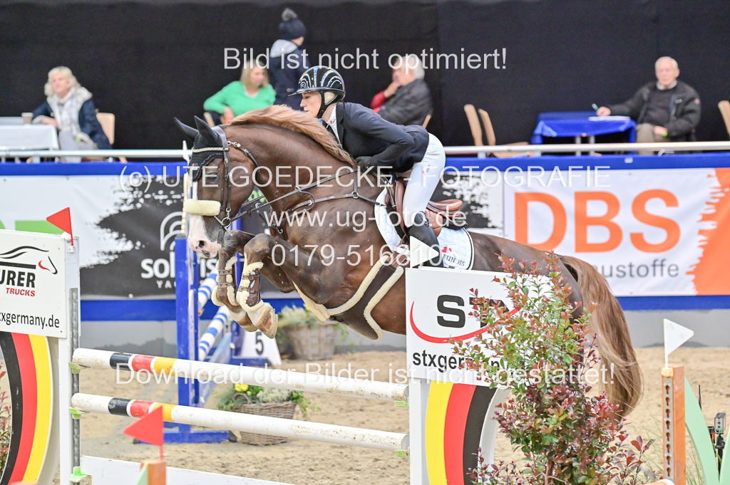 SH Holstein International 21-24.10.2021 Neumünster | Pfg 8 Gold Tour _143