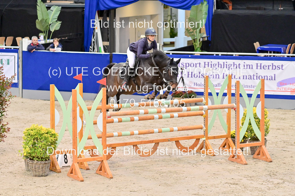SH Holstein International 21-24.10.2021 Neumünster | Pfg 8 Gold Tour _147