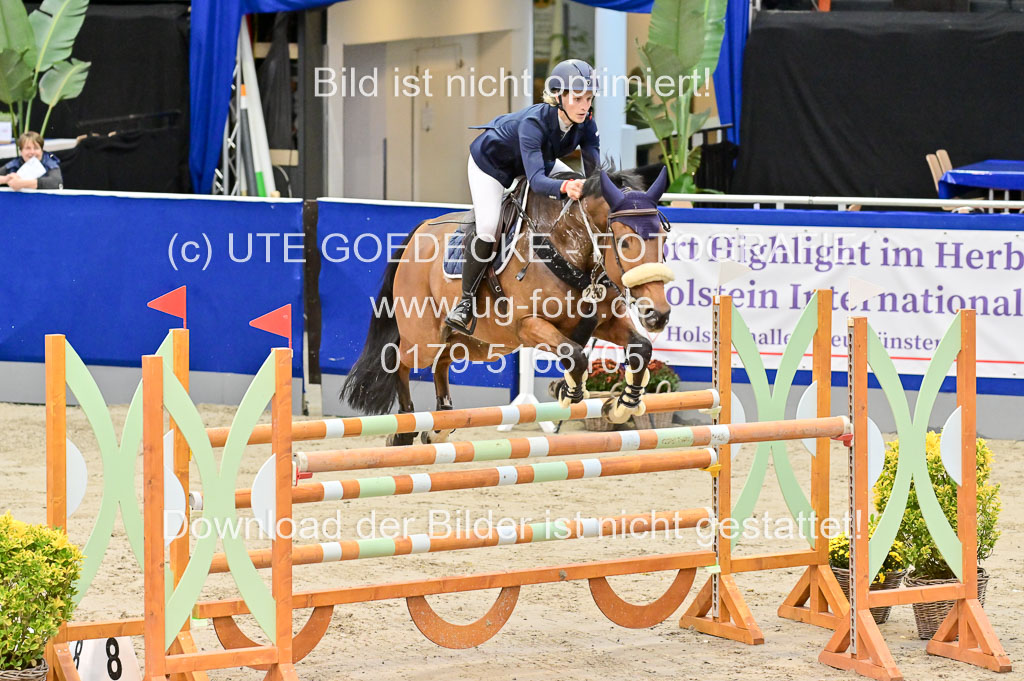 SH Holstein International 21-24.10.2021 Neumünster | Pfg 8 Gold Tour _156