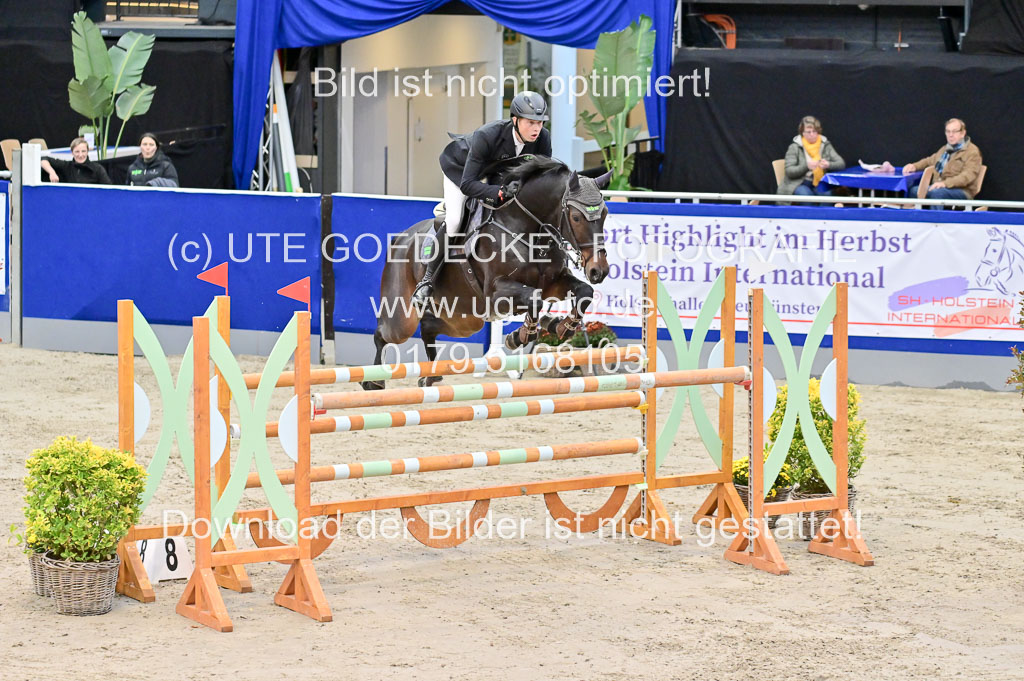 SH Holstein International 21-24.10.2021 Neumünster | Pfg 8 Gold Tour _171