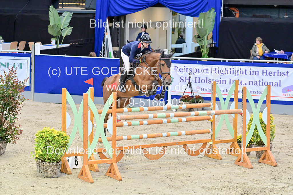 SH Holstein International 21-24.10.2021 Neumünster | Pfg 8 Gold Tour _175