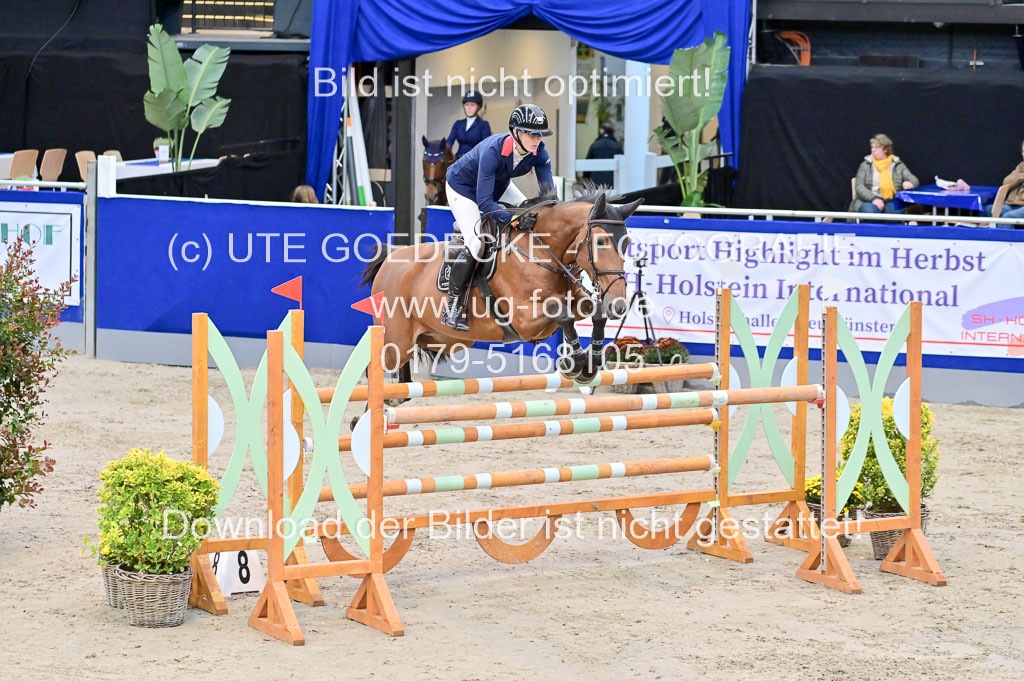 SH Holstein International 21-24.10.2021 Neumünster | Pfg 8 Gold Tour _176