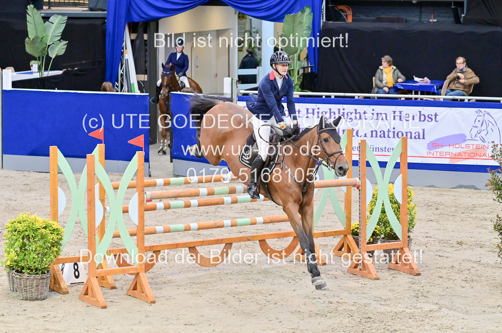 SH Holstein International  21-24.10.2021 Neumünster | Pfg 8 Gold Tour _177 