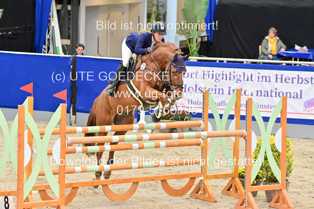 SH Holstein International 21-24.10.2021 Neumünster | Pfg 8 Gold Tour _180