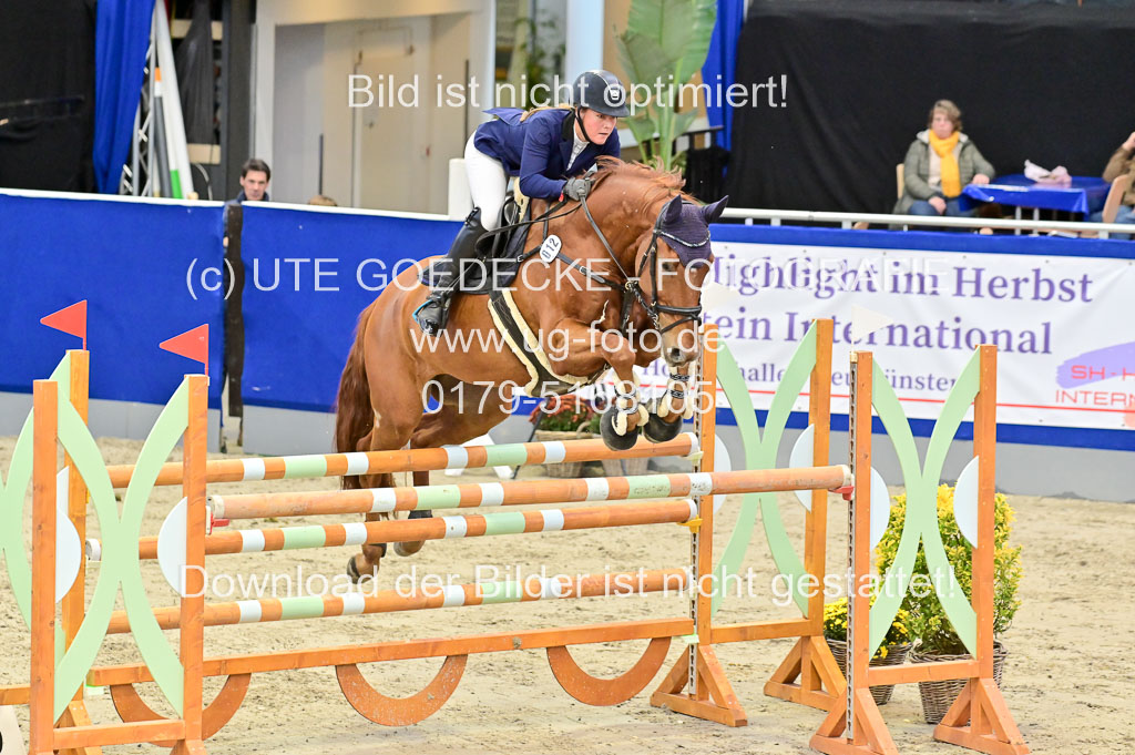 SH Holstein International 21-24.10.2021 Neumünster | Pfg 8 Gold Tour _181