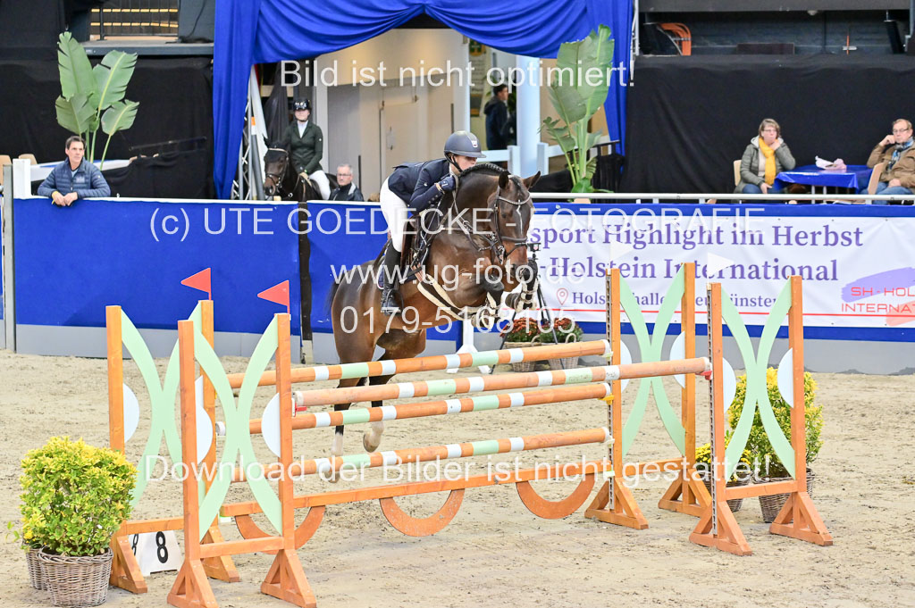 SH Holstein International 21-24.10.2021 Neumünster | Pfg 8 Gold Tour _188