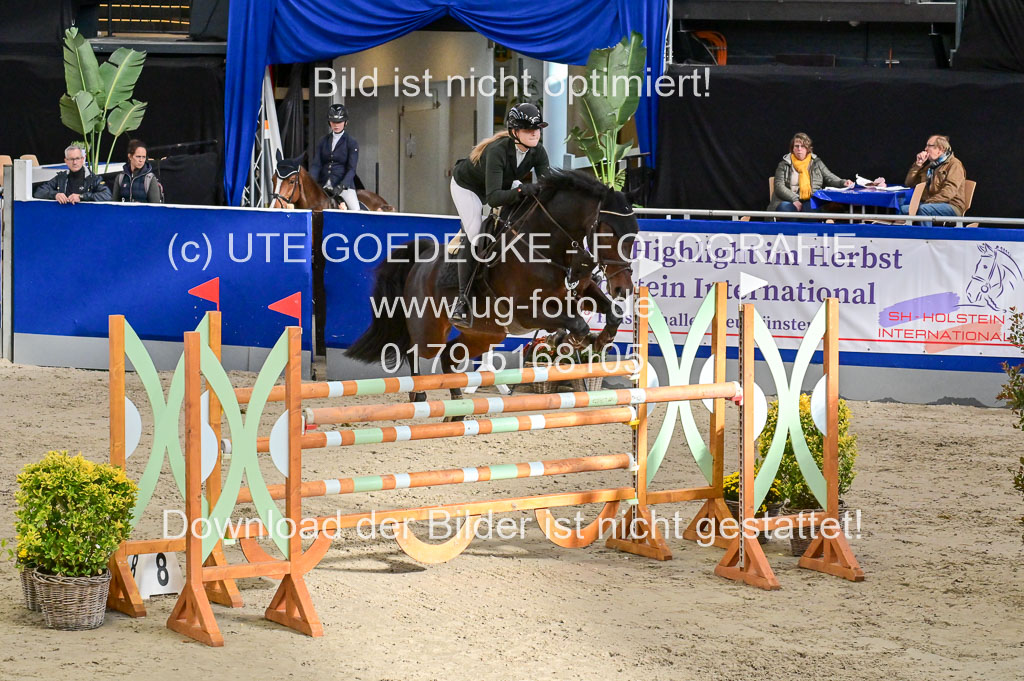 SH Holstein International 21-24.10.2021 Neumünster | Pfg 8 Gold Tour _198
