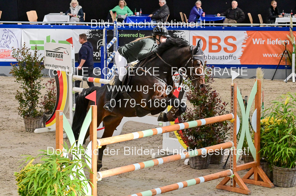 SH Holstein International 21-24.10.2021 Neumünster | Pfg 8 Gold Tour _199