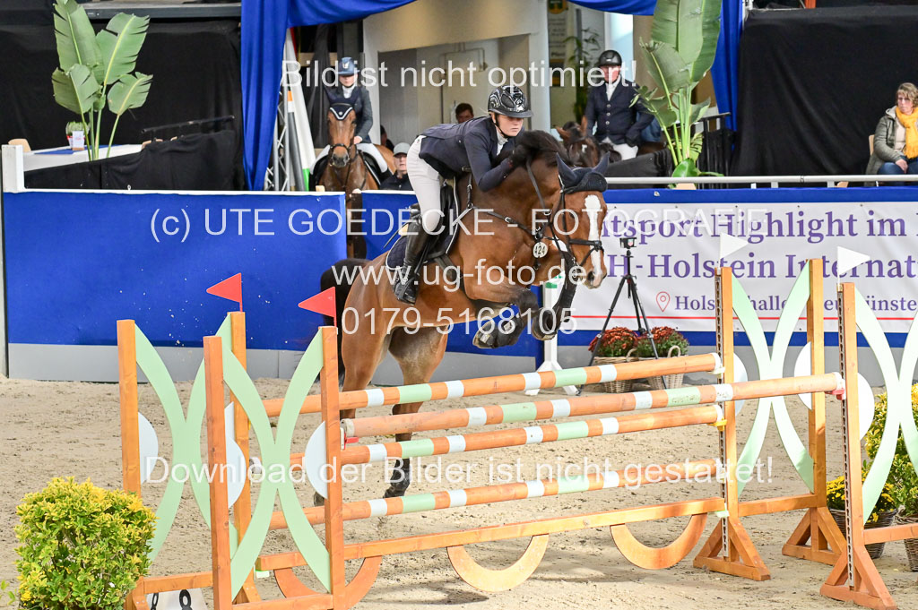 SH Holstein International 21-24.10.2021 Neumünster | Pfg 8 Gold Tour _207