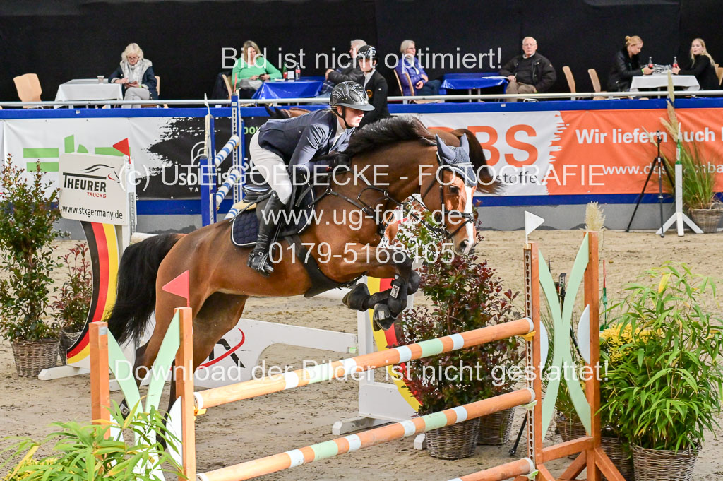 SH Holstein International 21-24.10.2021 Neumünster | Pfg 8 Gold Tour _209