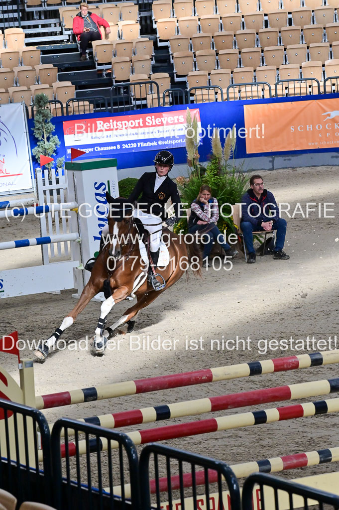 SH Holstein International 21-24.10.2021 Neumünster | Pfg 8 Gold Tour _212